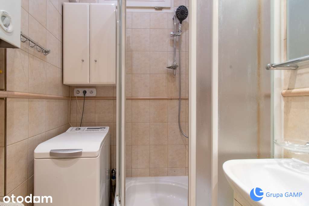 Kawalerka z oddzielną kuchnią *Kazimierz* 35 m²