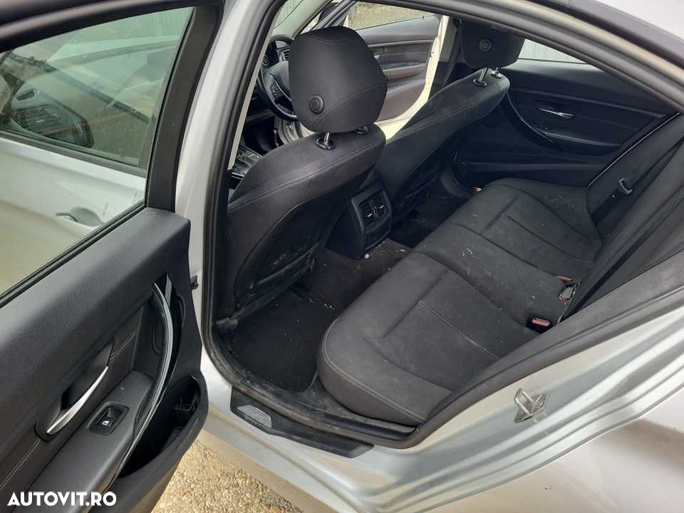 Interior sport textil bmw f30 fara incalzire - 3