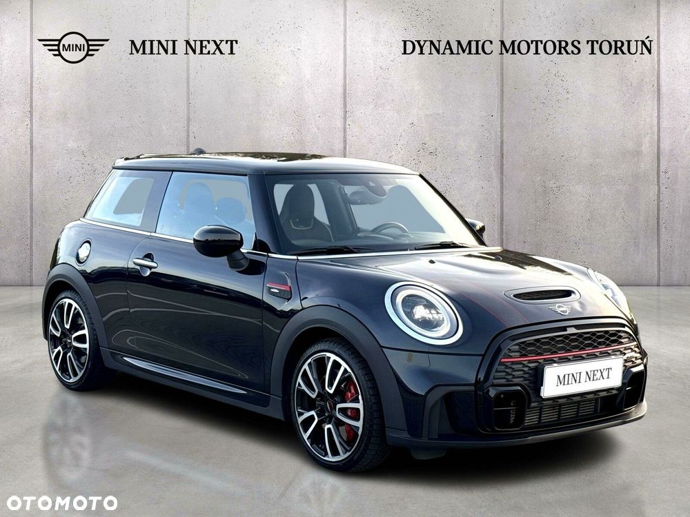 MINI John Cooper Works Copper GPF sport - 10
