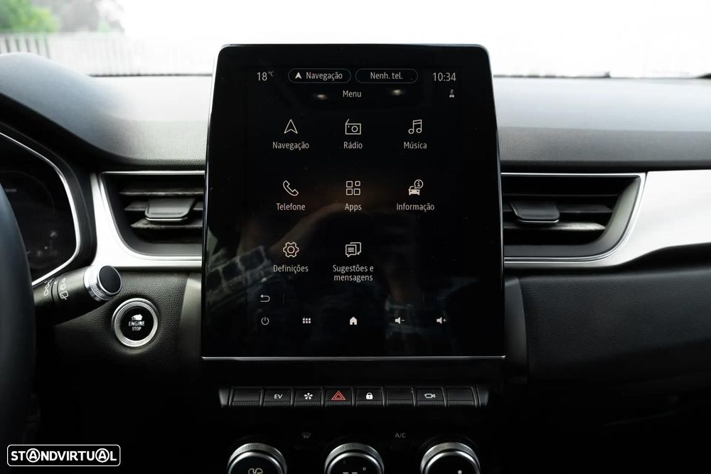 Renault Captur 1.6 E-Tech Plug-In Exclusive - 15