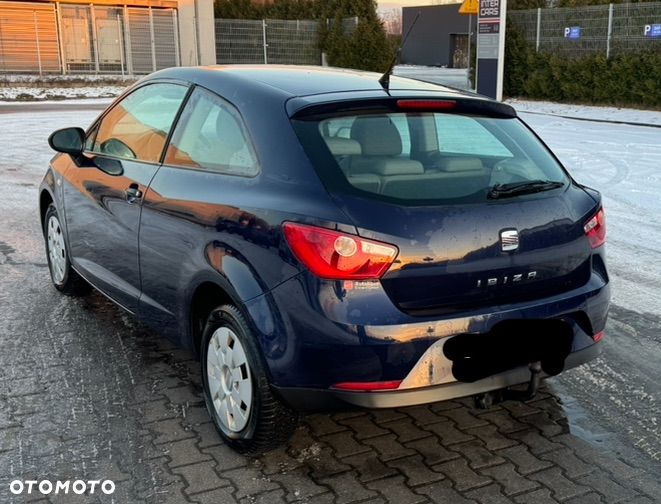 Seat Ibiza SC 1.4 16V Sport - 7