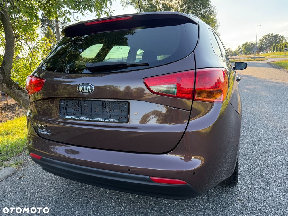 Kia Ceed 1.6 GDI Platinum Edition - 12