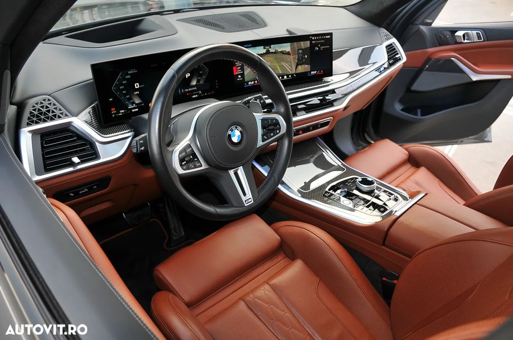 BMW X5 M M60i xDrive - 11