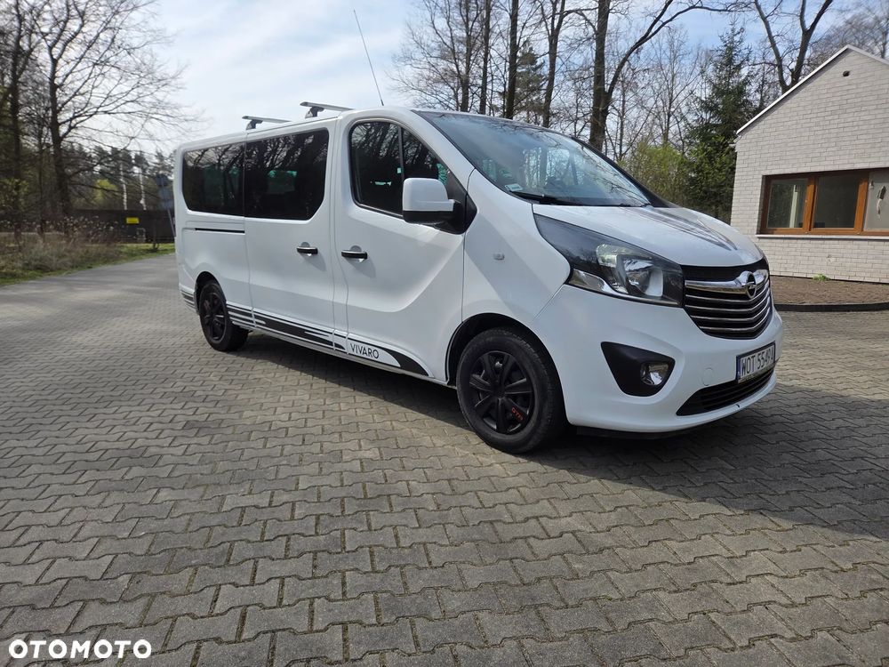Opel Vivaro L1H1 2,7t Edition - 1
