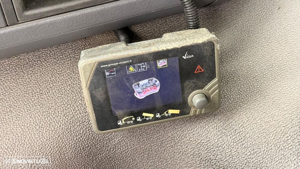 Volvo FMX FMX 4X4 GRUA + BASCULA - 14