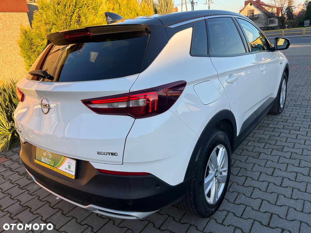Opel Grandland X 1.2 T GPF Design Line S&S - 3