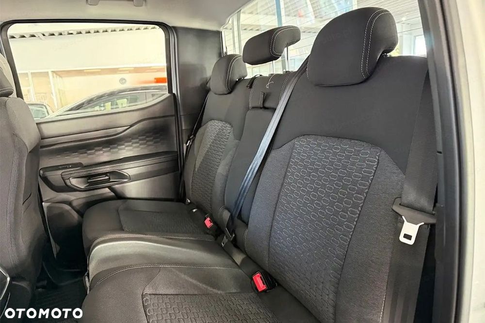 Ford Ranger XLT 4x4 A6 2.0 170KM - 10