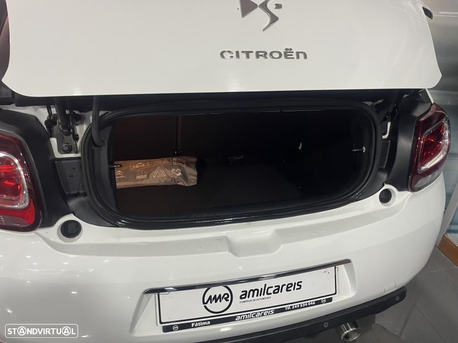 Citroën DS3 - 10