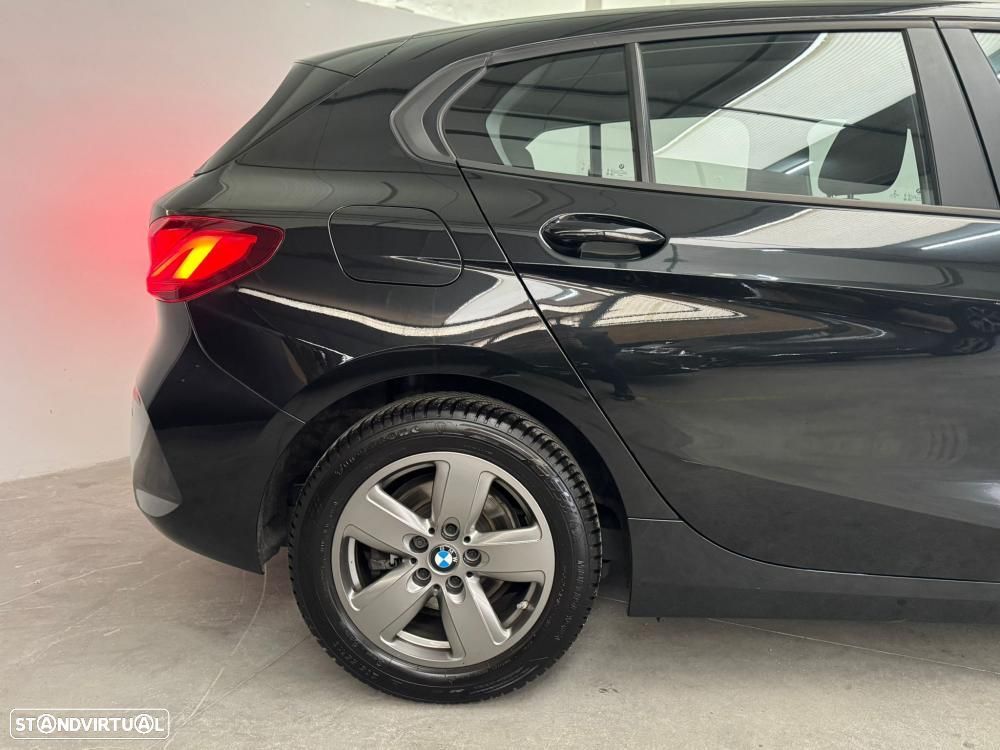 BMW 116 d EfficientDynamics Edition - 7