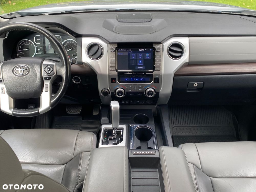 Toyota Tundra - 9