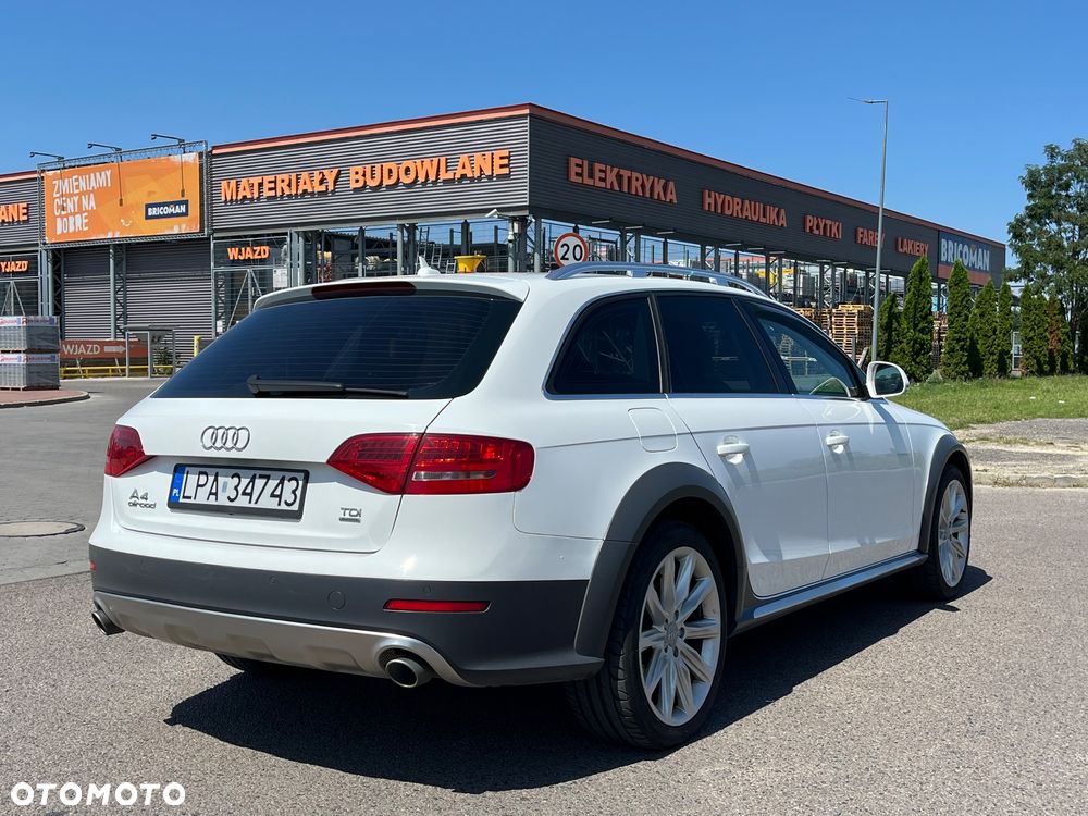 Audi A4 Allroad 3.0 TDI DPF S tronic - 7