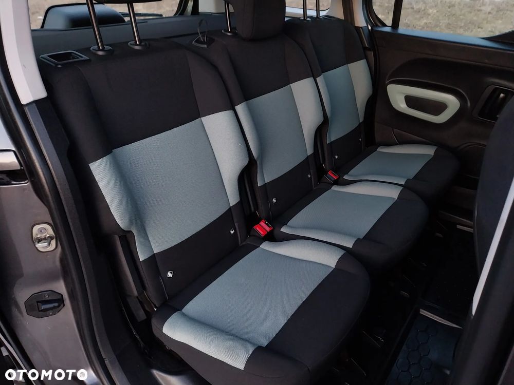 Citroën Berlingo M 1.5 BlueHDI Shine - 39