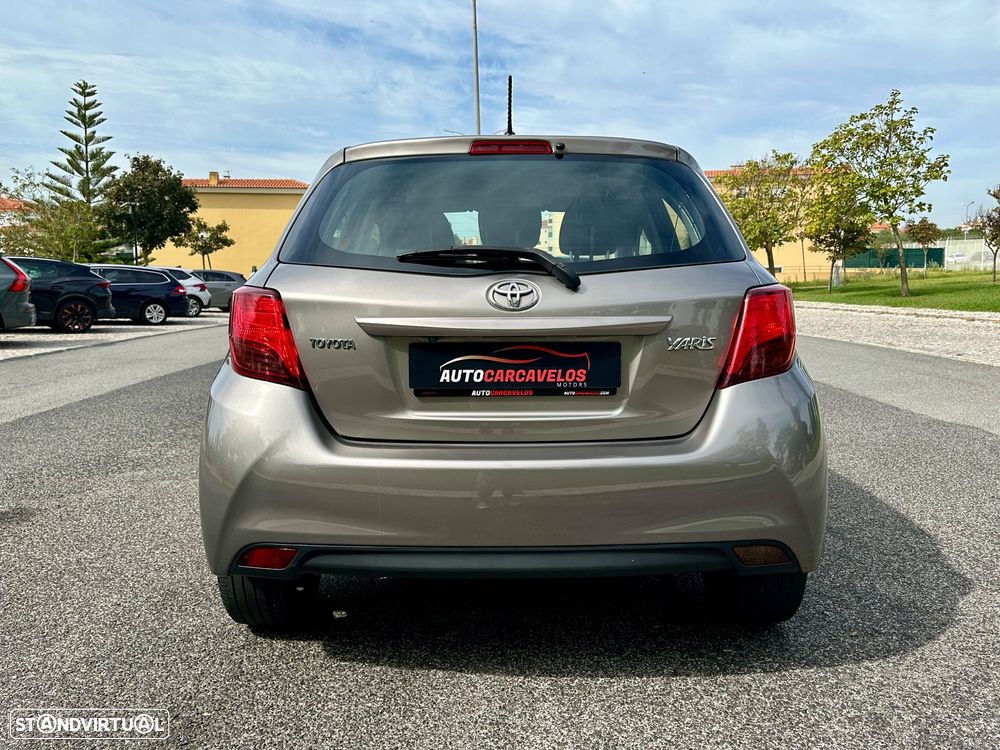 Toyota Yaris 1.0 VVT-i Comfort - 9