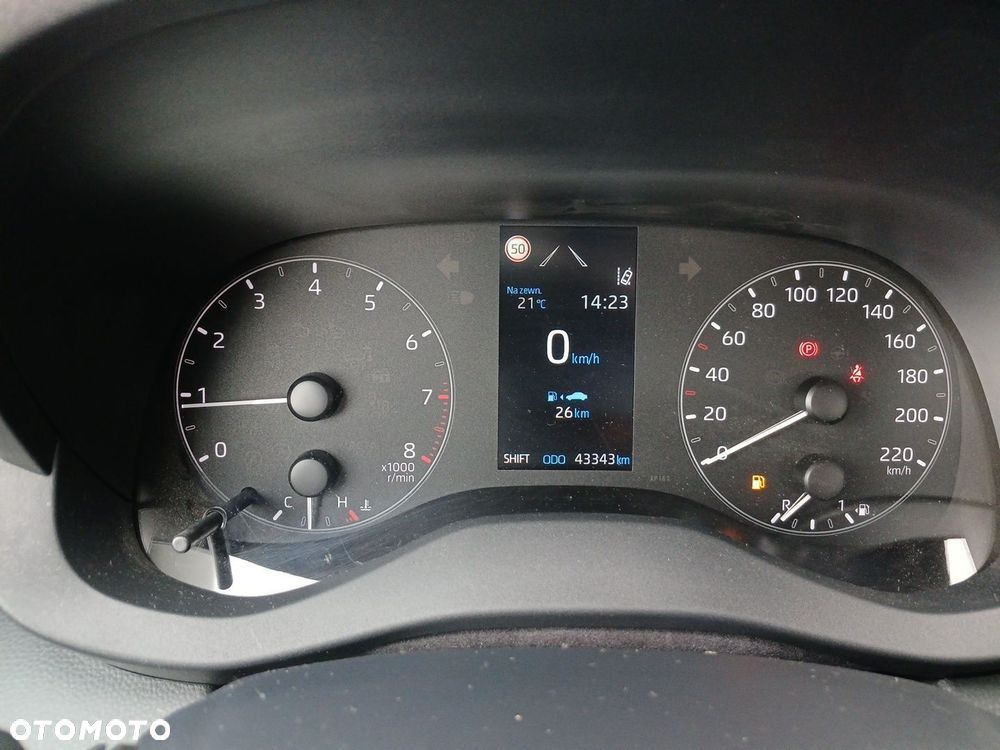 Toyota Yaris 1.5 Comfort - 17