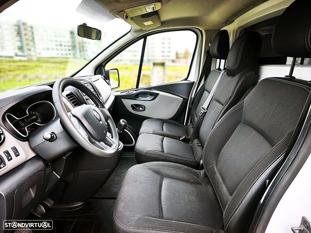 Renault Trafic 1.6 DCI 97.000kms - 10
