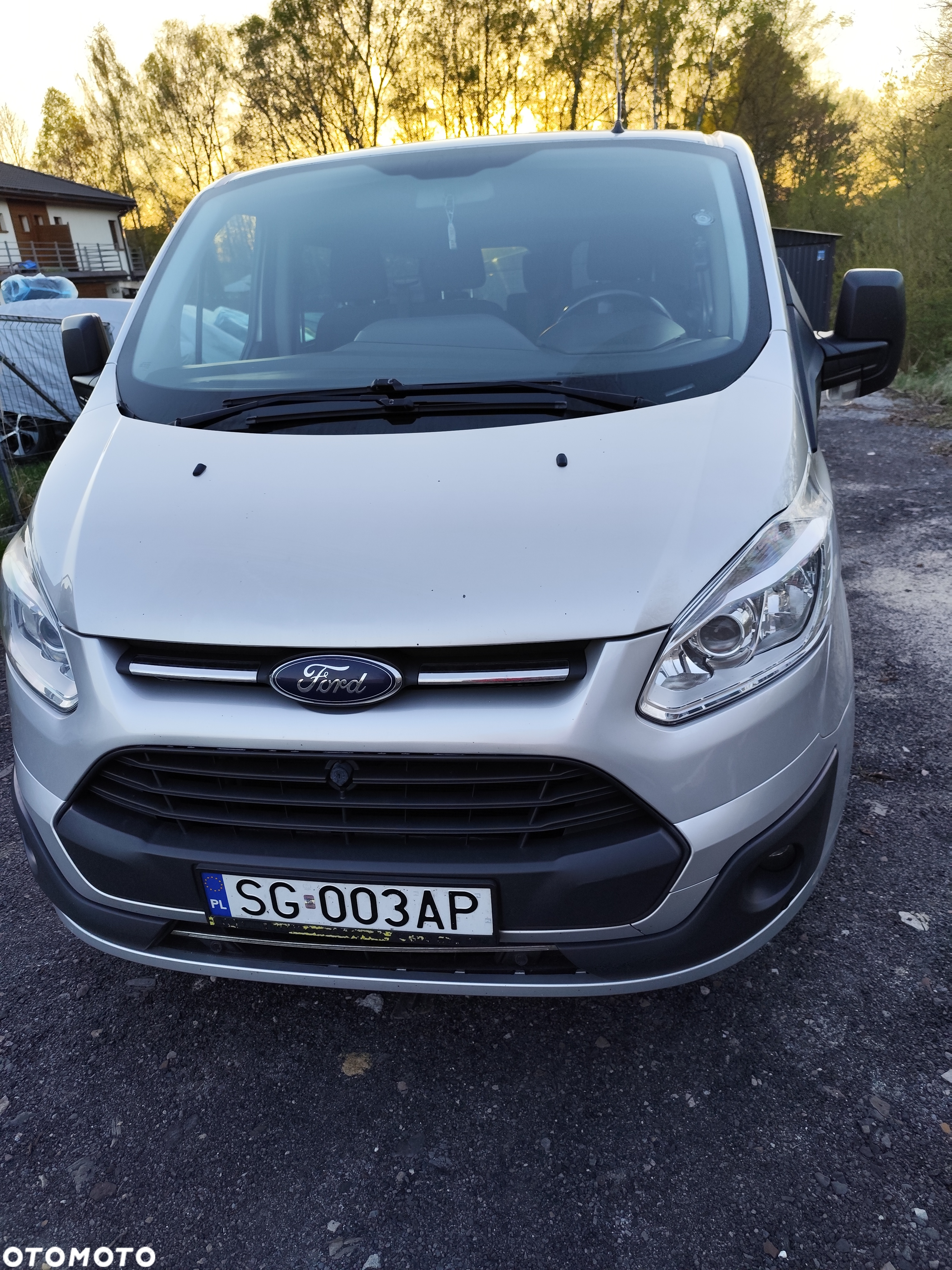 Ford Transit Custom 310 L2H1 Limited - 3