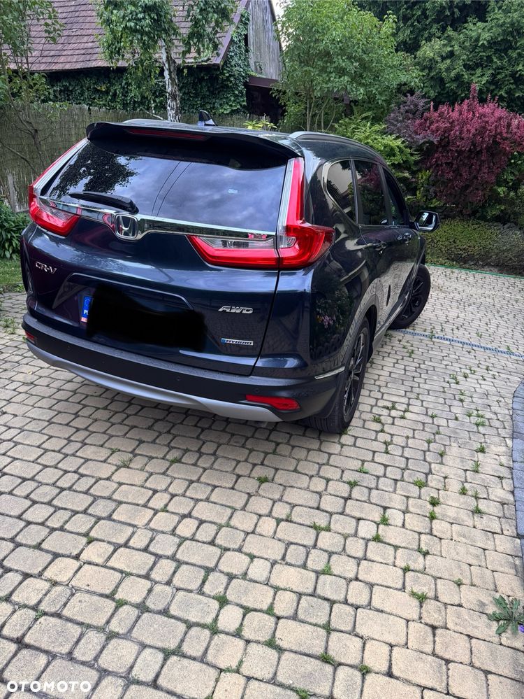 Honda CR-V - 2