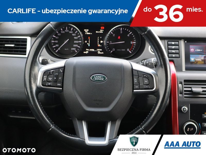 Land Rover Discovery Sport - 19