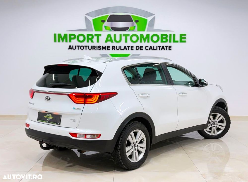 Kia Sportage 1.6 GDI 2WD ISG Spirit - 12