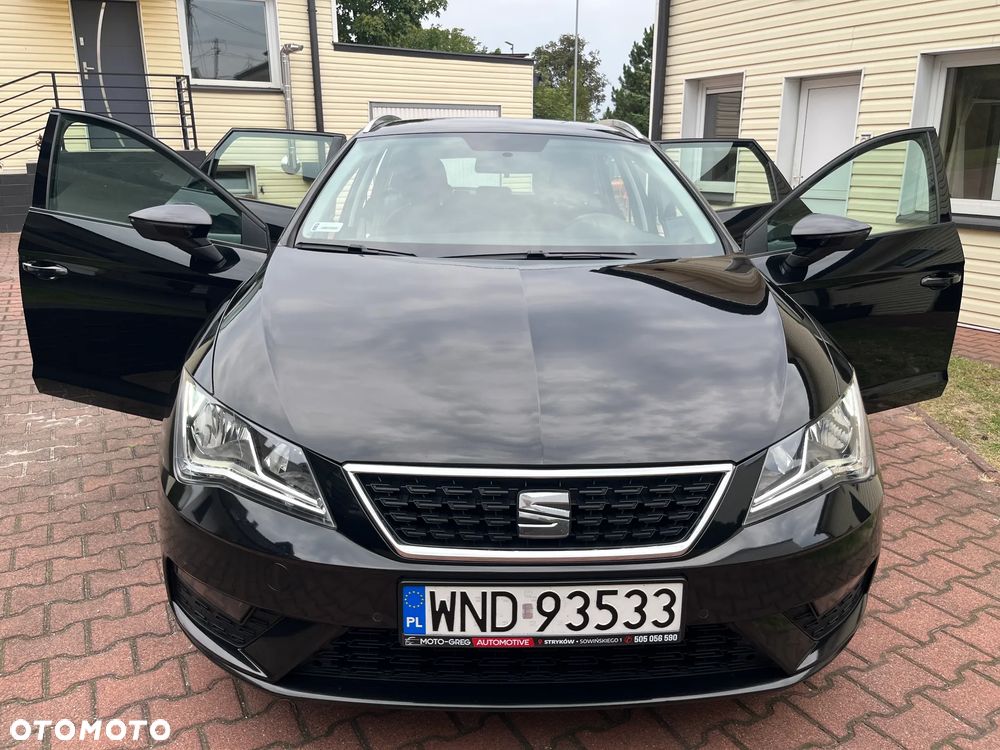Seat Leon 1.5 TSI Style - 29