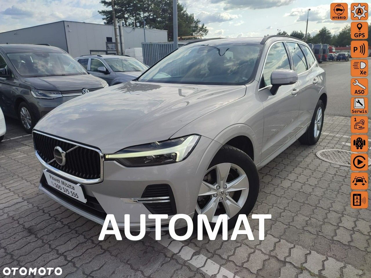 Volvo XC 60 - 1