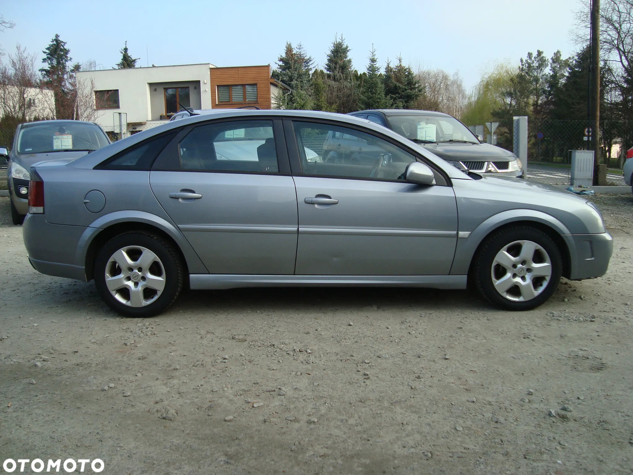 Opel Vectra - 5