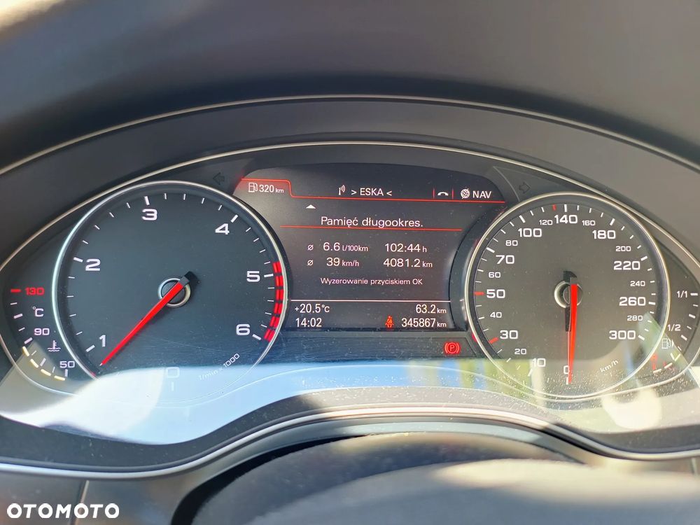 Audi A6 Avant - 38