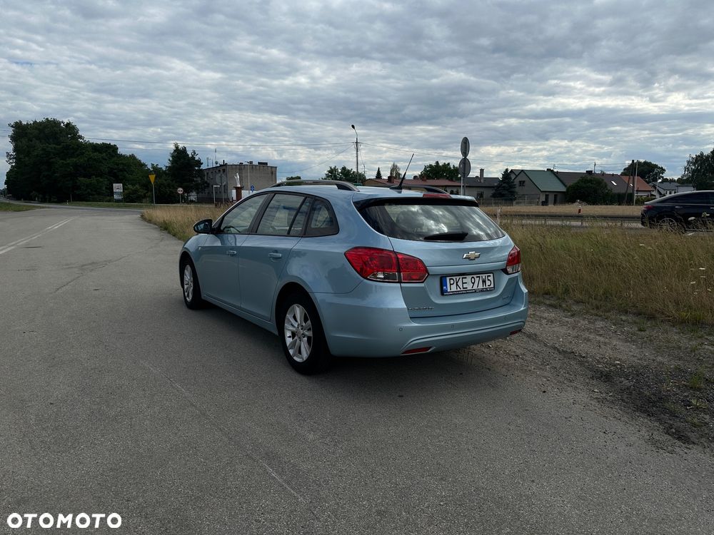 Chevrolet Cruze 1.4 T LT - 4