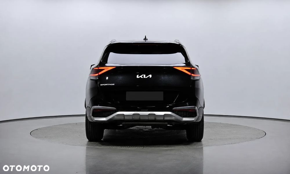 Kia Sportage 1.6 T-GDI MHEV GT Line 2WD DCT - 4
