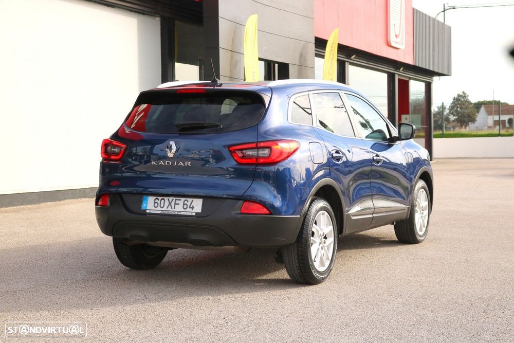 Renault Kadjar Energy dCi 110 EDC Business - 9