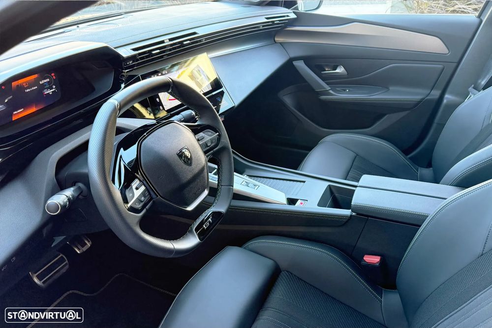 Peugeot 408 1.6 Hybrid GT e-DCS7 - 11