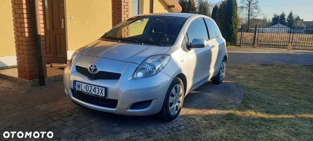 Toyota Yaris 1.0 VVT-i Luna - 1
