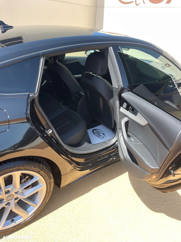 Audi A5 Sportback 35 TDI S tronic S line - 23