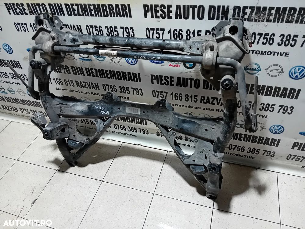 Jug Cadru Motor Bmw Seria 4 F32 F33 F36 S Drive Fara Accident - 6