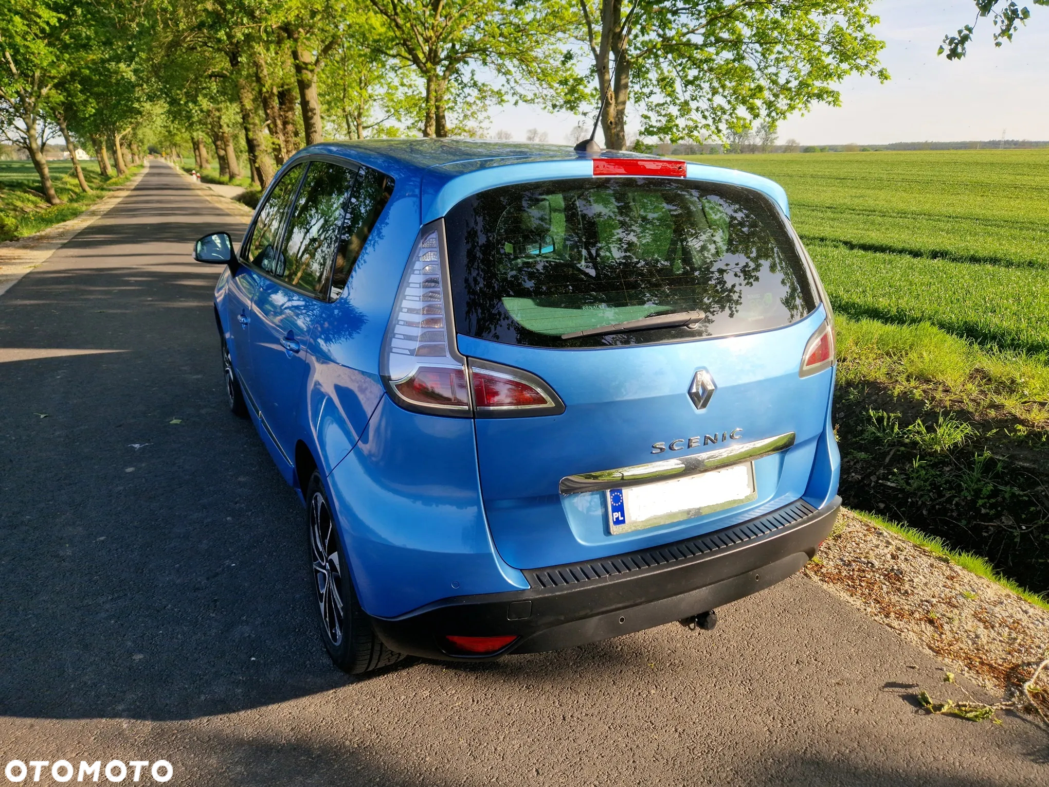 Renault Scenic 1.5 dCi Energy Bose EU6 - 5
