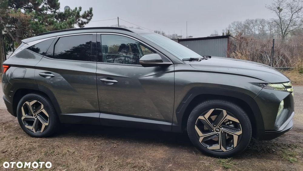 Hyundai Tucson 1.6 T-GDi 4WD Prime - 4