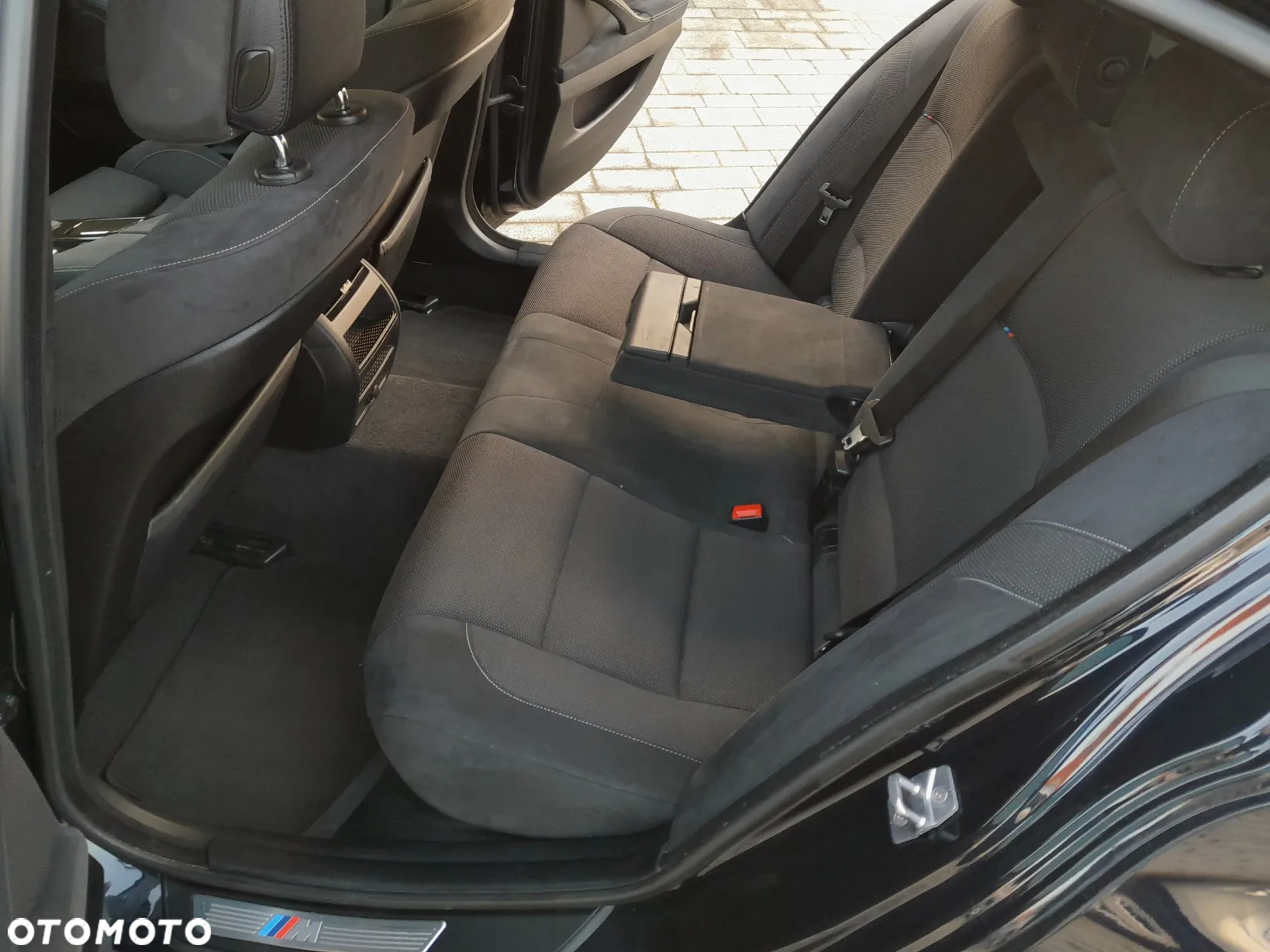 BMW Seria 5 520d Sport-Aut - 19