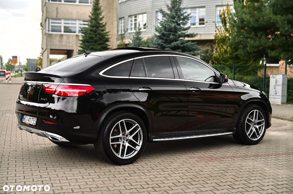 Mercedes-Benz GLE - 5