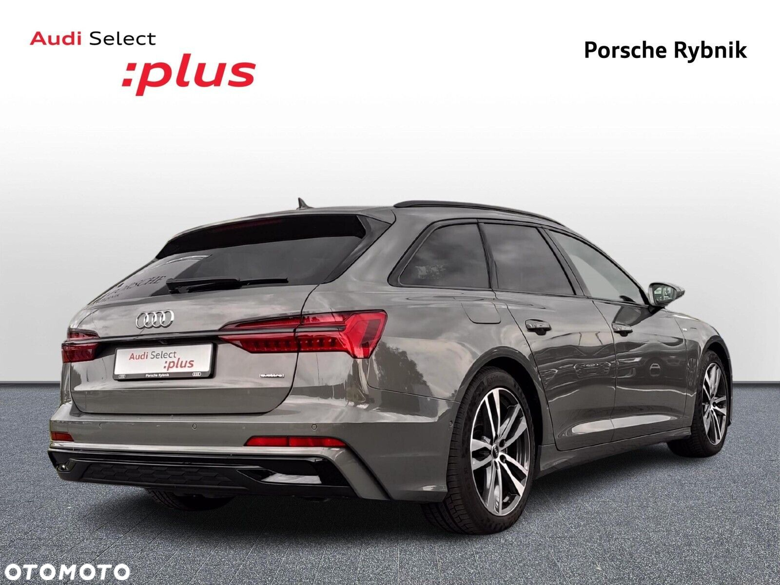 Audi A6 - 7