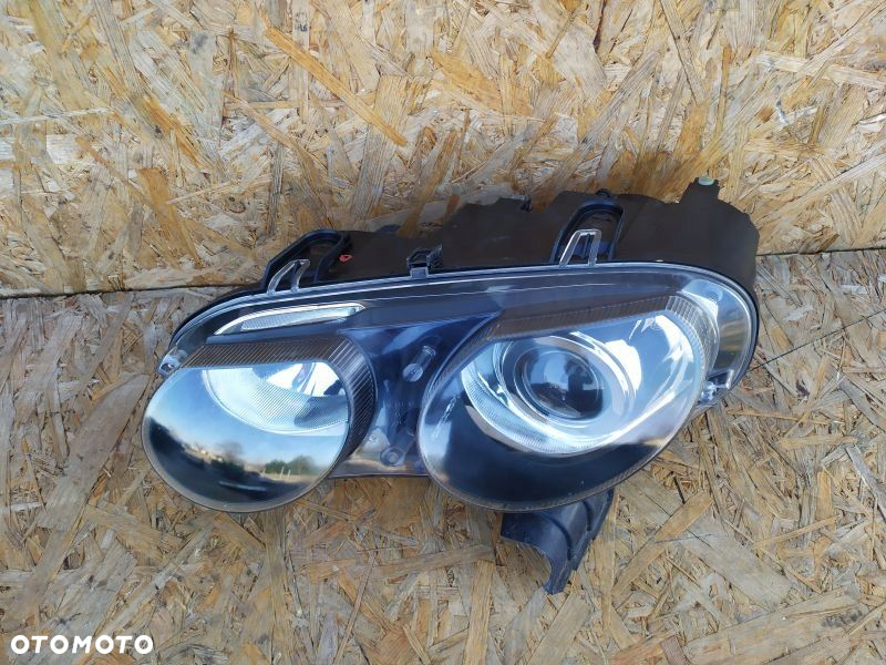 LAMPA REFLEKTOR LEWY XENON ROVER 75 - 3