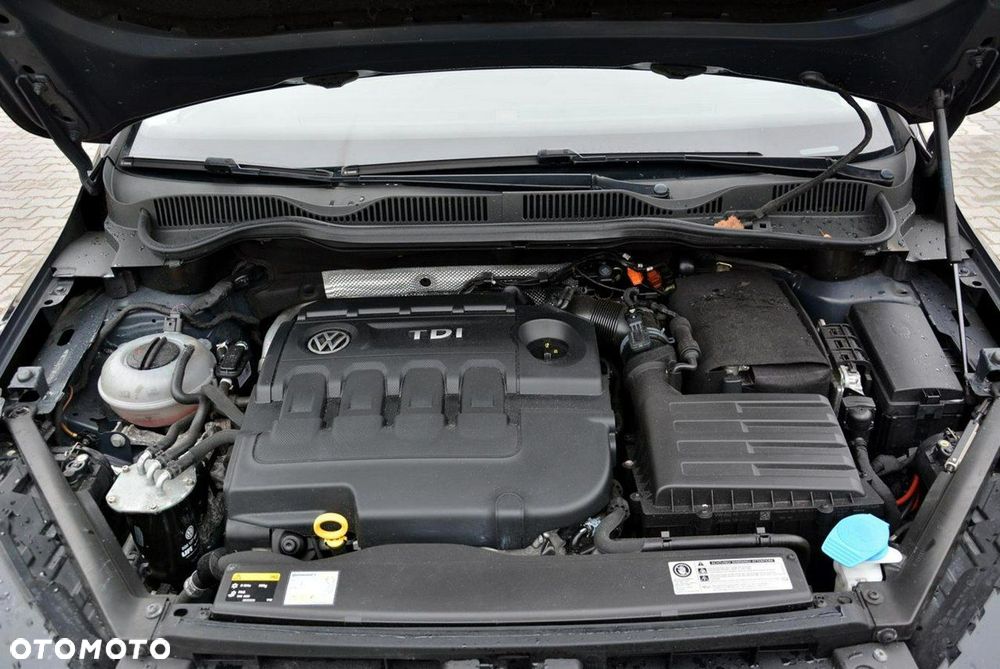 Volkswagen Golf Sportsvan - 35