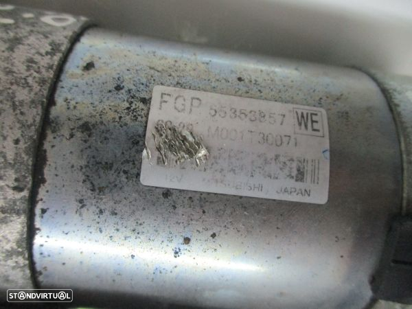 Motor Arranque Opel Astra H Gtc (A04) - 2