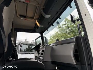 MAN TGS 26.470 6x2-4 + HDS EFFER 215 / 16 m | 2021 | 142 000 km | RETARDER - 12