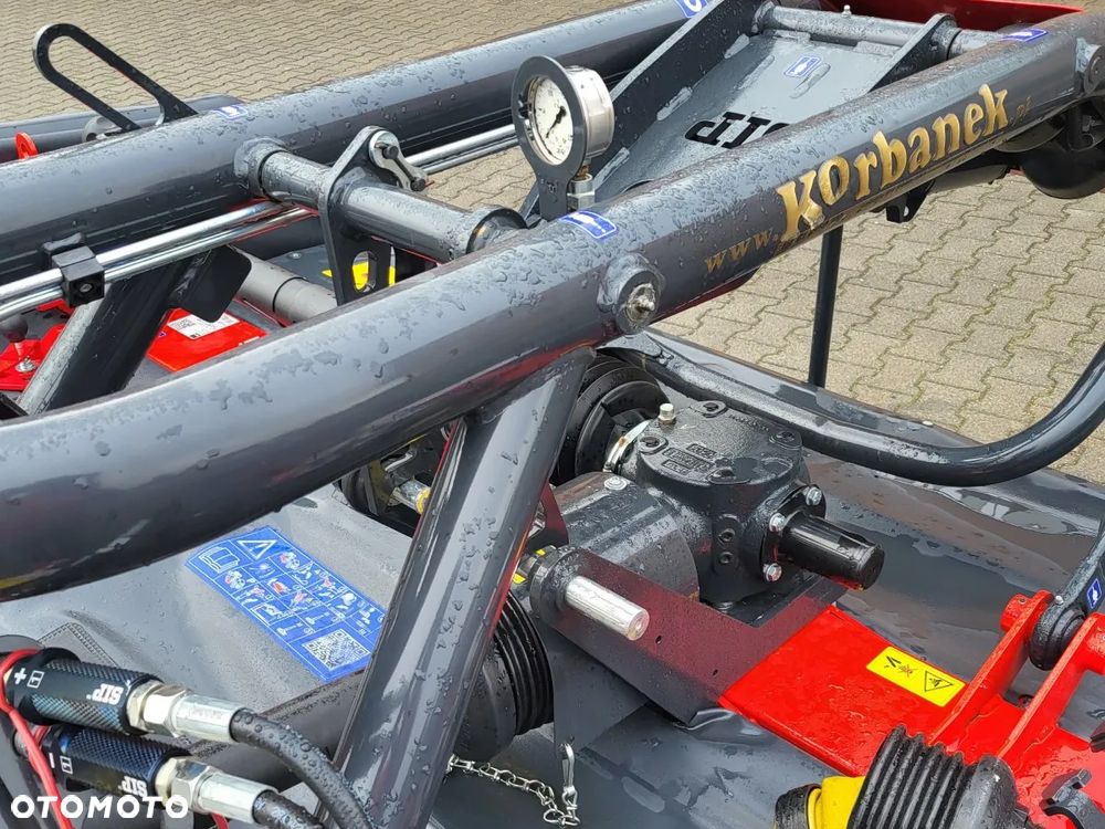 SIP Kosiarka czołowa SILVERCUT DISC 340 F - 13