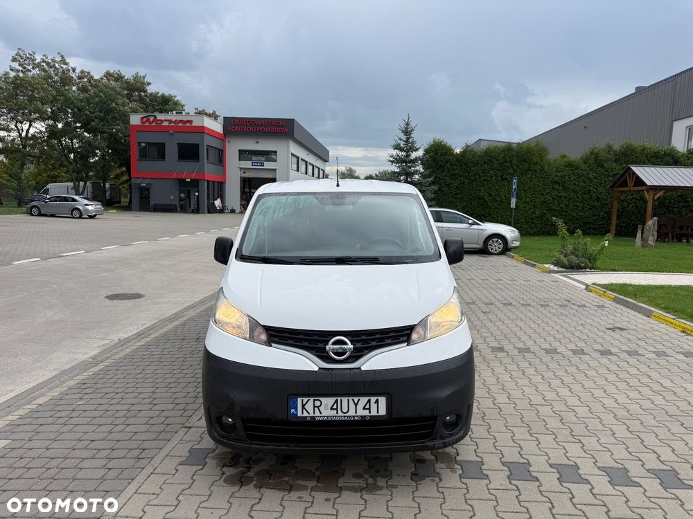 Nissan NV200 - 12