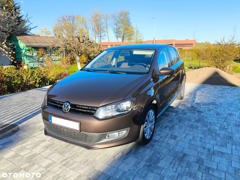 Volkswagen Polo 1.4 16V Comfortline - 1
