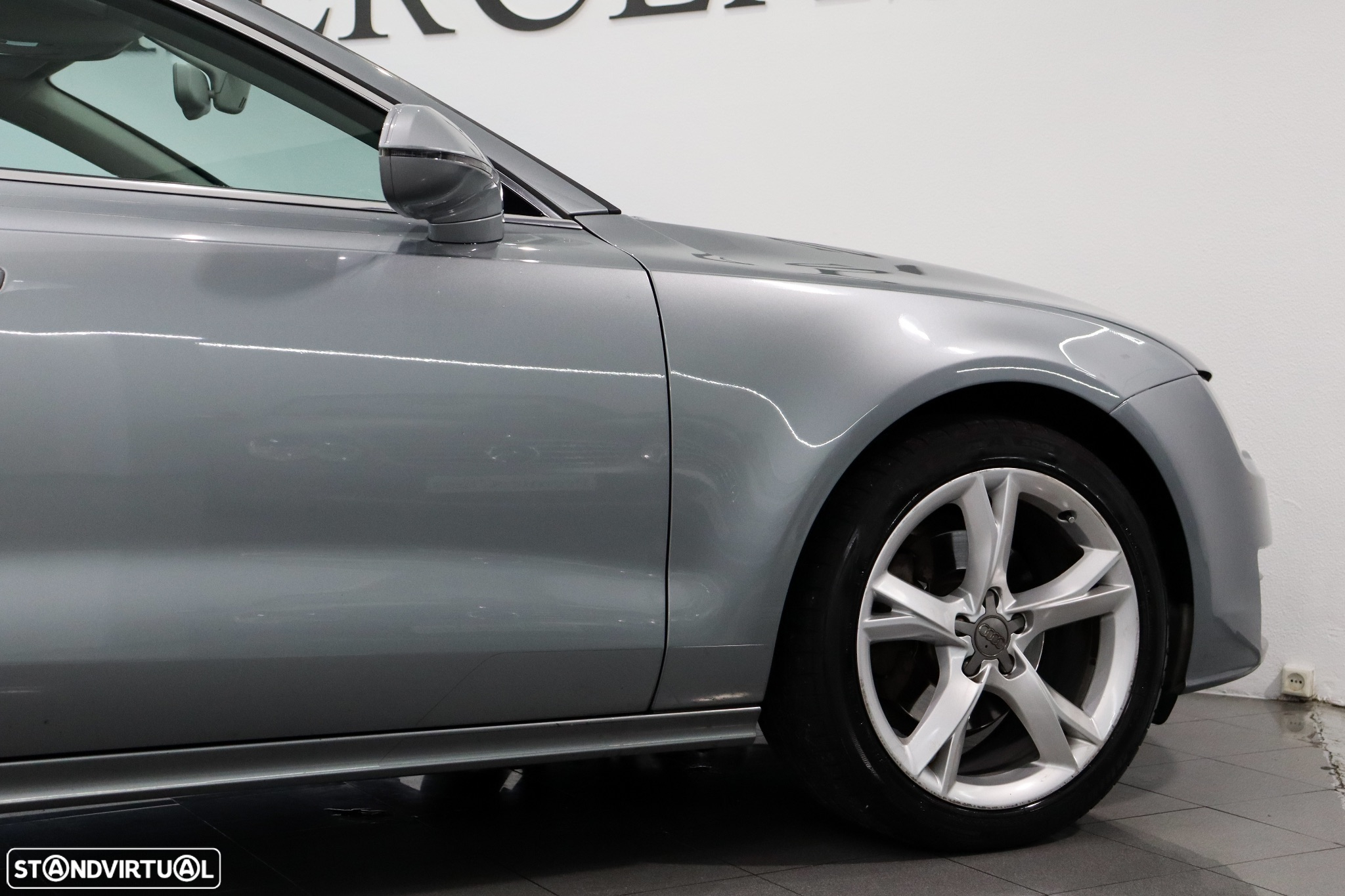 Audi A7 Sportback 3.0 TDI V6 Multitronic - 32