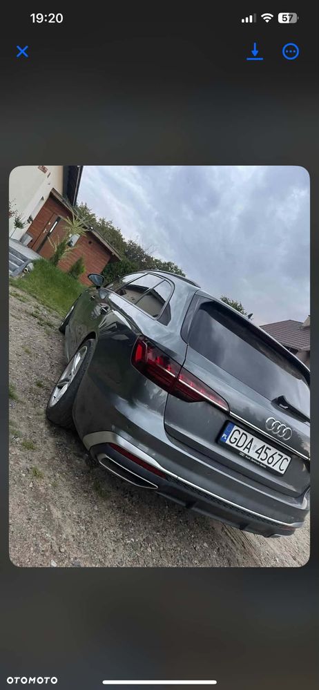 Audi A4 Avant 2.0 TDI Sport S tronic - 4