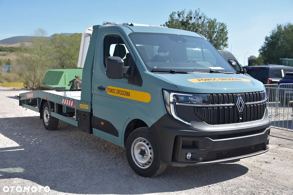 Renault Master autolaweta 170KM Pomoc Drogowa - 2