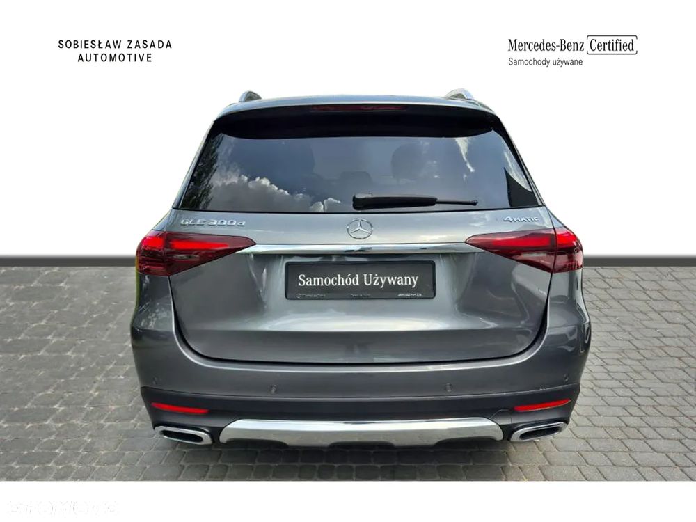 Mercedes-Benz GLE 300 d mHEV 4-Matic - 4